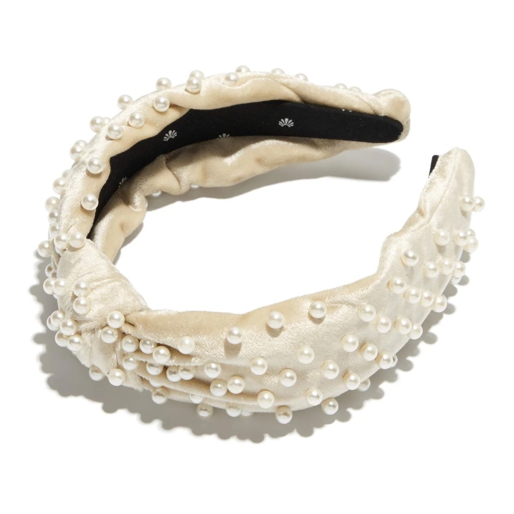 LELE SADOUGHI | IVORY PEARL HEADBAND